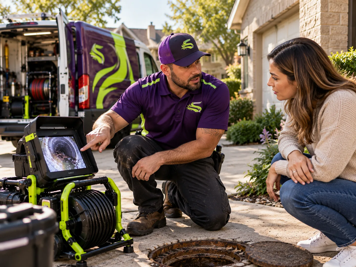 Drain Cleaning Burleson, TX FAQs